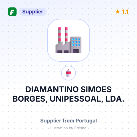 DIAMANTINO SIMOES BORGES, UNIPESSOAL, LDA. – summary card, no photo uploaded yet