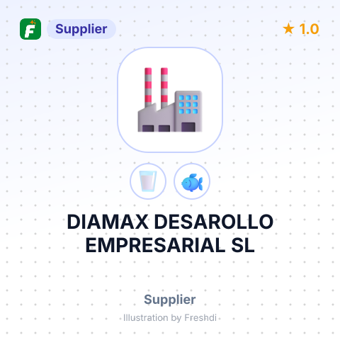 DIAMAX DESAROLLO EMPRESARIAL SL – summary card, no photo uploaded yet