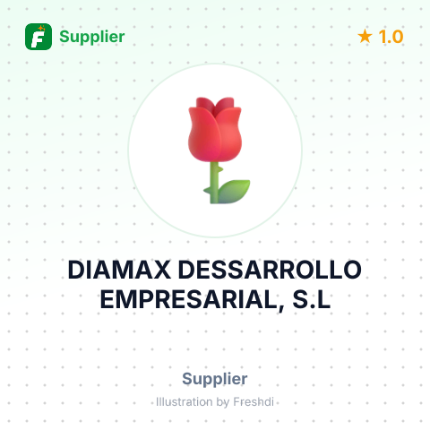 DIAMAX DESSARROLLO EMPRESARIAL, S.L – summary card, no photo uploaded yet