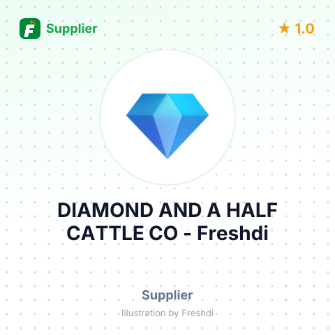 DIAMOND AND A HALF CATTLE CO – summary card, no photo uploaded yet