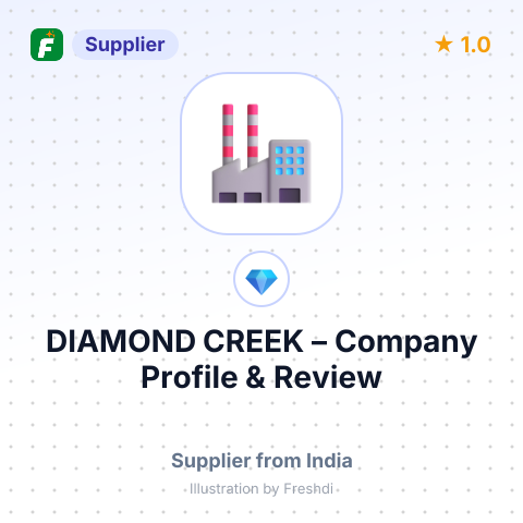 DIAMOND CREEK – summary card, no photo uploaded yet