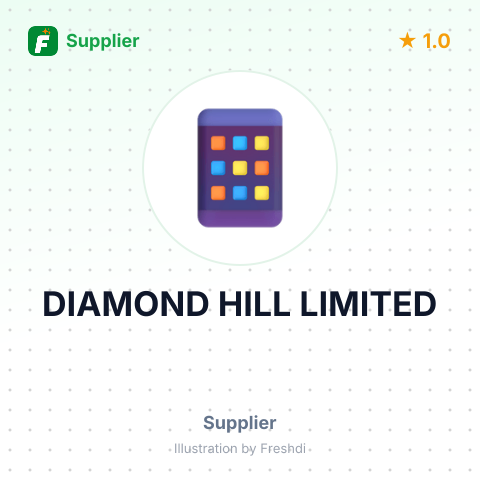 DIAMOND HILL LIMITED – summary card, no photo uploaded yet