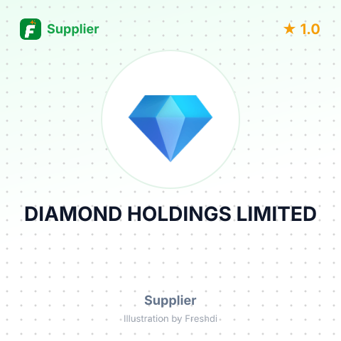 DIAMOND HOLDINGS LIMITED – summary card, no photo uploaded yet