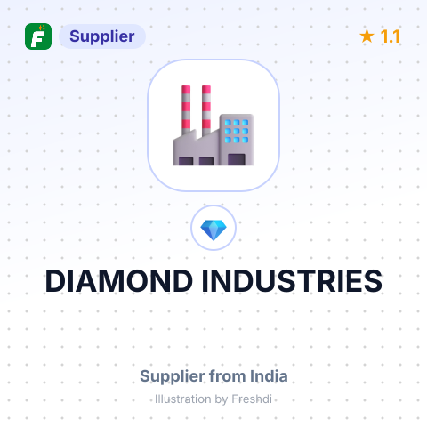 DIAMOND INDUSTRIES – summary card, no photo uploaded yet