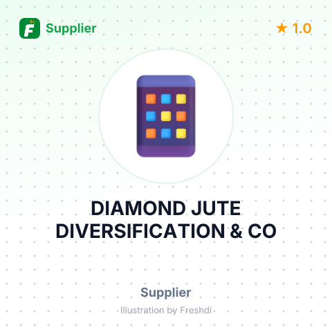 DIAMOND JUTE DIVERSIFICATION & CO – summary card, no photo uploaded yet