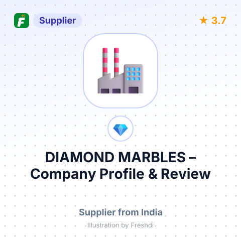 DIAMOND MARBLES – summary card, no photo uploaded yet