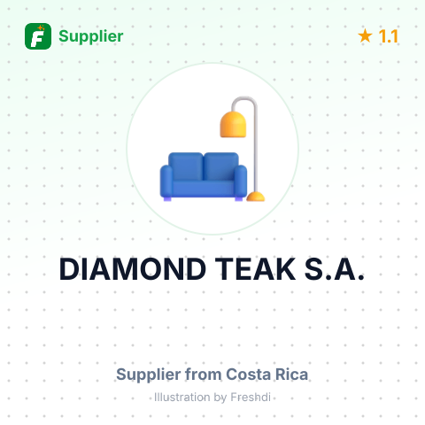 DIAMOND TEAK S.A. – summary card, no photo uploaded yet