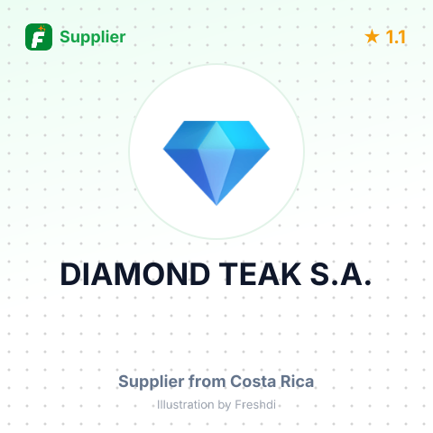 DIAMOND TEAK S.A. – summary card, no photo uploaded yet