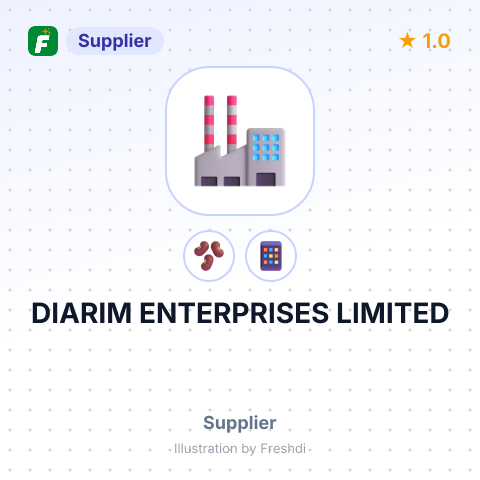 DIARIM ENTERPRISES LIMITED – summary card, no photo uploaded yet