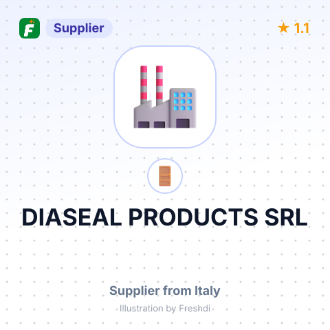 DIASEAL PRODUCTS SRL – summary card, no photo uploaded yet