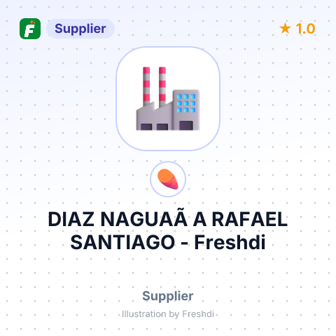 DIAZ NAGUAÃ A RAFAEL SANTIAGO – summary card, no photo uploaded yet