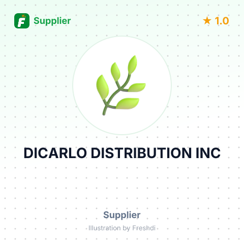 DICARLO DISTRIBUTION INC – summary card, no photo uploaded yet