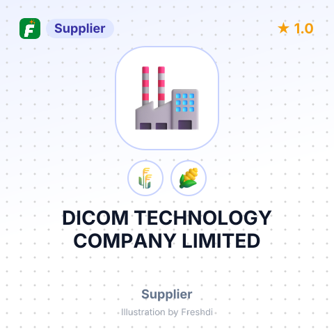 DICOM TECHNOLOGY COMPANY LIMITED – summary card, no photo uploaded yet
