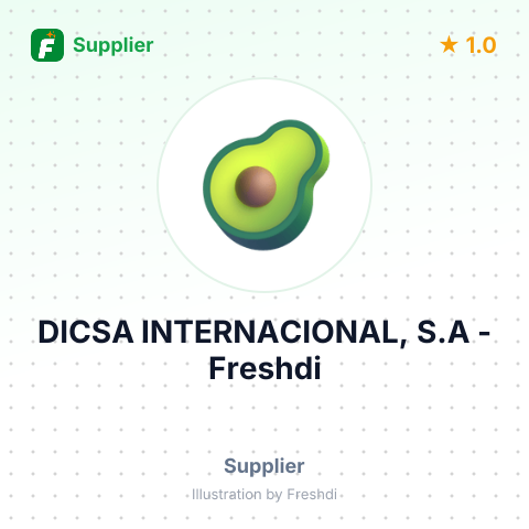 DICSA INTERNACIONAL, S.A – summary card, no photo uploaded yet