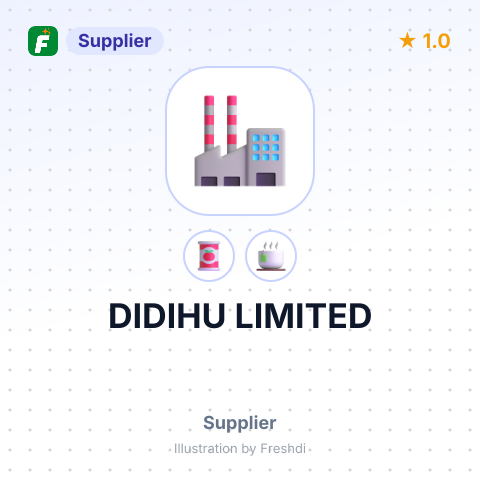DIDIHU LIMITED – summary card, no photo uploaded yet