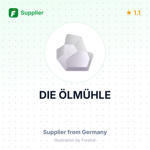 DIE ÖLMÜHLE – summary card, no photo uploaded yet