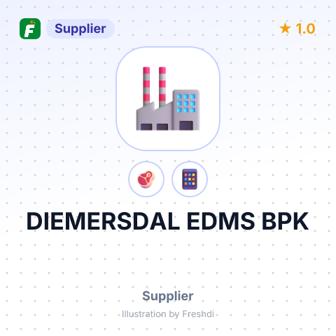 DIEMERSDAL EDMS BPK – summary card, no photo uploaded yet