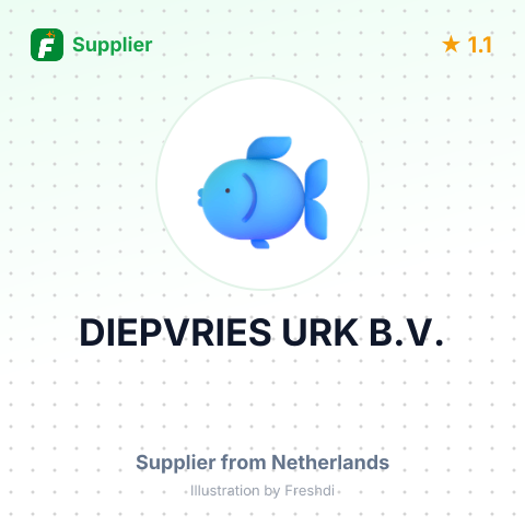 DIEPVRIES URK B.V. – summary card, no photo uploaded yet