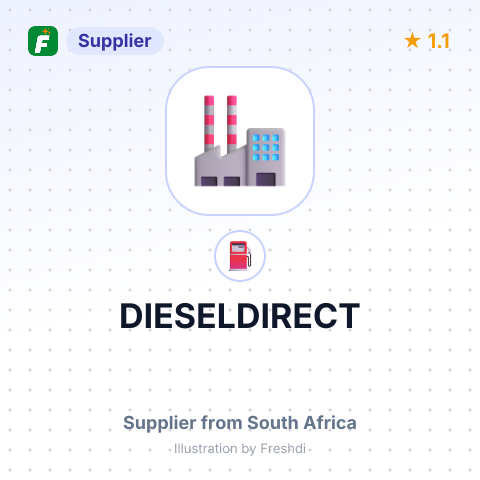 DIESELDIRECT – summary card, no photo uploaded yet
