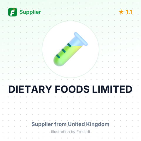 DIETARY FOODS LIMITED – summary card, no photo uploaded yet