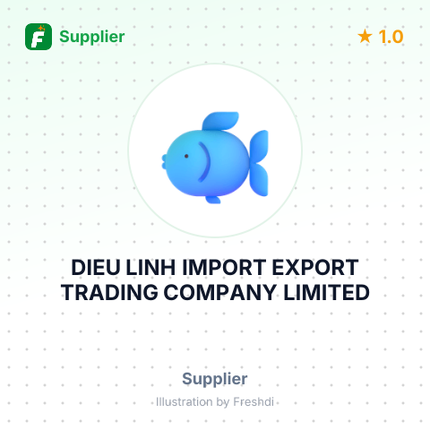 DIEU LINH IMPORT EXPORT TRADING COMPANY LIMITED – summary card, no photo uploaded yet