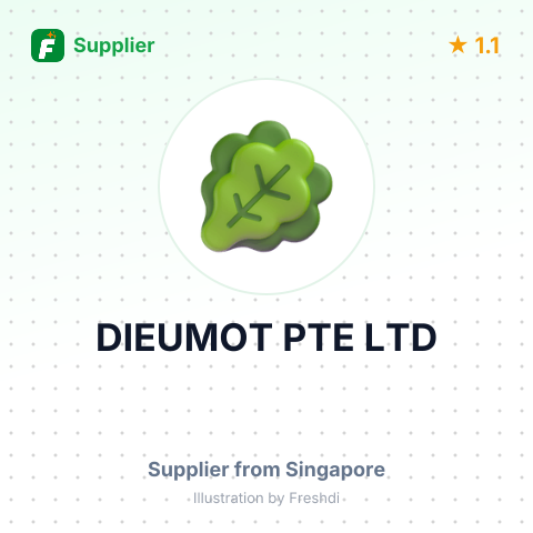 DIEUMOT PTE LTD – summary card, no photo uploaded yet