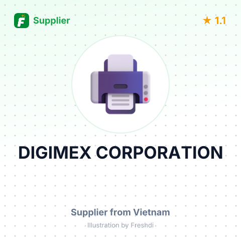 DIGIMEX CORPORATION – summary card, no photo uploaded yet