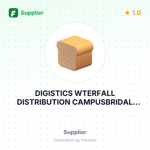 DIGISTICS WTERFALL DISTRIBUTION CAMPUSBRIDAL VEIL ROADMIDRAND – summary card, no photo uploaded yet