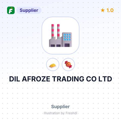 DIL AFROZE TRADING CO LTD – summary card, no photo uploaded yet