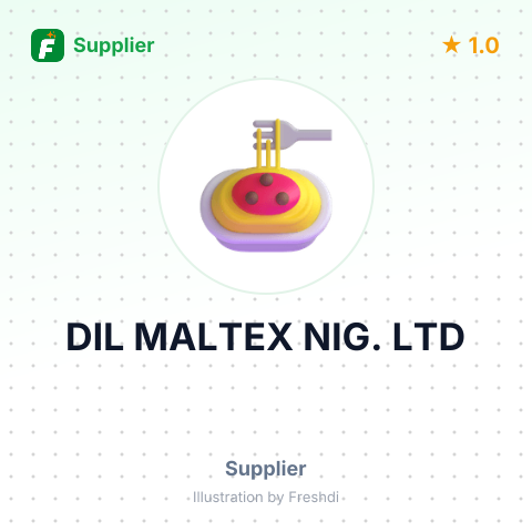 DIL MALTEX NIG. LTD – summary card, no photo uploaded yet
