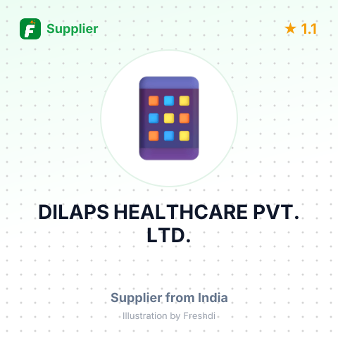 DILAPS HEALTHCARE PVT. LTD. – summary card, no photo uploaded yet