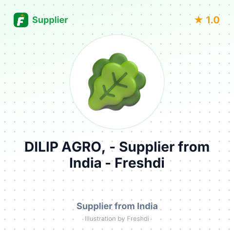 DILIP AGRO, – summary card, no photo uploaded yet