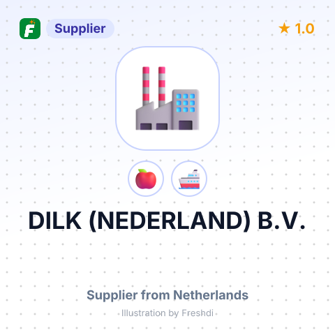 DILK (NEDERLAND) B.V. – summary card, no photo uploaded yet