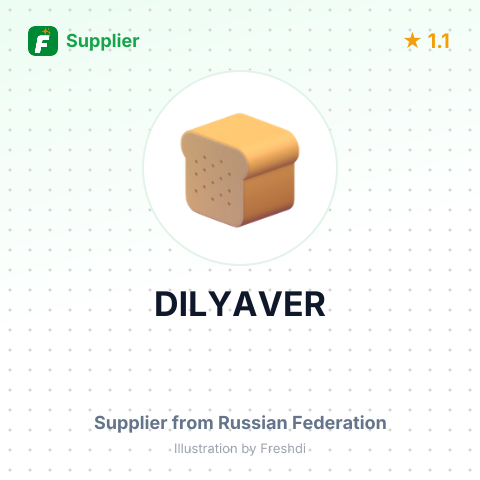 DILYAVER – summary card, no photo uploaded yet