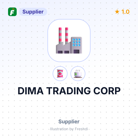 DIMA TRADING CORP – summary card, no photo uploaded yet