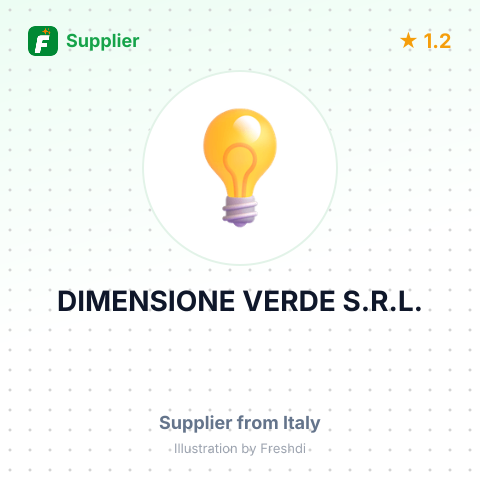 DIMENSIONE VERDE S.R.L. – summary card, no photo uploaded yet
