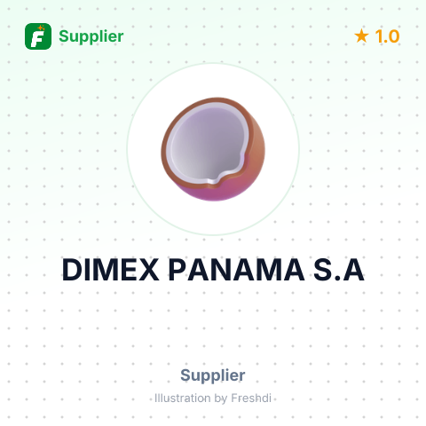 DIMEX PANAMA S.A – summary card, no photo uploaded yet