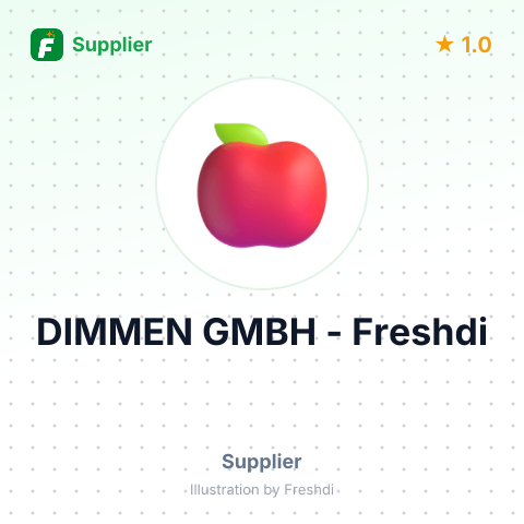 DIMMEN GMBH – summary card, no photo uploaded yet