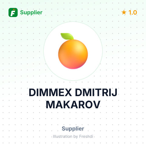 DIMMEX DMITRIJ MAKAROV – summary card, no photo uploaded yet