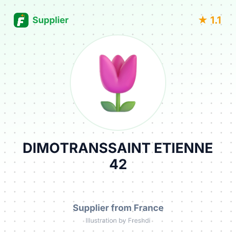 DIMOTRANSSAINT ETIENNE 42 – summary card, no photo uploaded yet