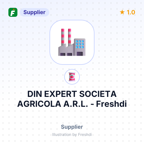 DIN EXPERT SOCIETA AGRICOLA A.R.L. – summary card, no photo uploaded yet