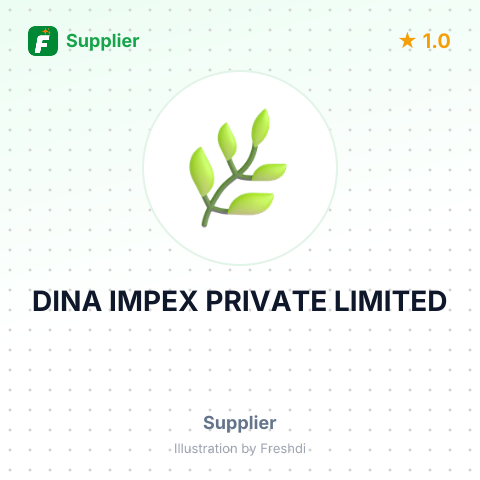 DINA IMPEX PRIVATE LIMITED – summary card, no photo uploaded yet