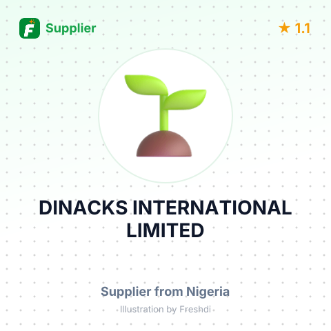 DINACKS INTERNATIONAL LIMITED – summary card, no photo uploaded yet