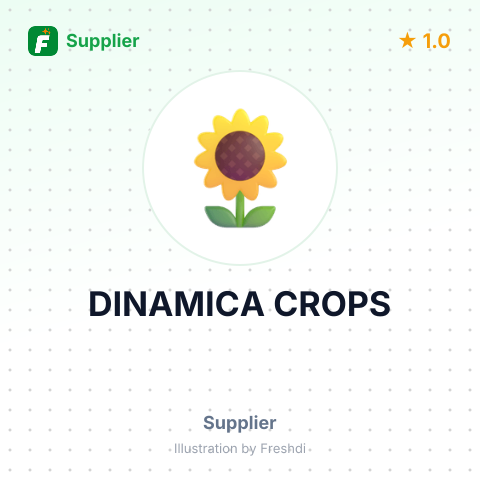 DINAMICA CROPS – summary card, no photo uploaded yet