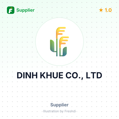 DINH KHUE CO., LTD – summary card, no photo uploaded yet