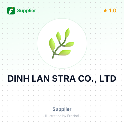 DINH LAN STRA CO., LTD – summary card, no photo uploaded yet