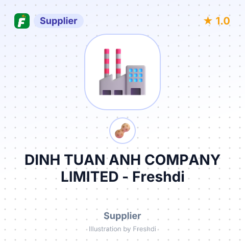 DINH TUAN ANH COMPANY LIMITED – summary card, no photo uploaded yet