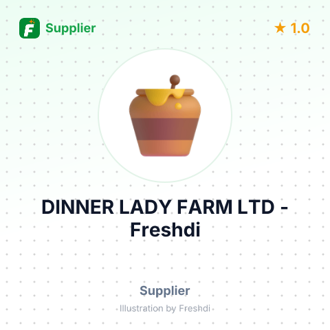 DINNER LADY FARM LTD – summary card, no photo uploaded yet