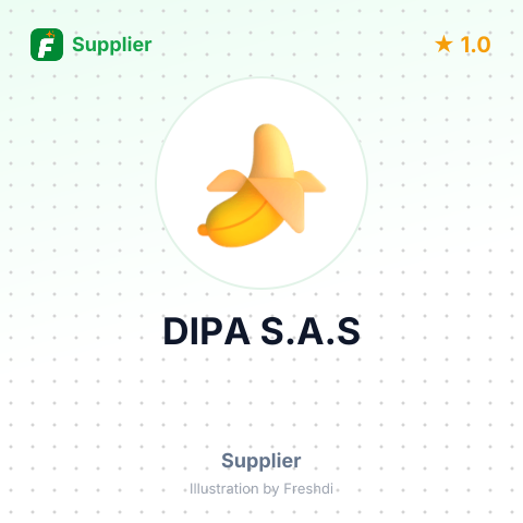 DIPA S.A.S – summary card, no photo uploaded yet