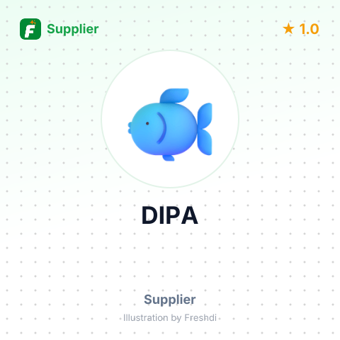 DIPA – summary card, no photo uploaded yet